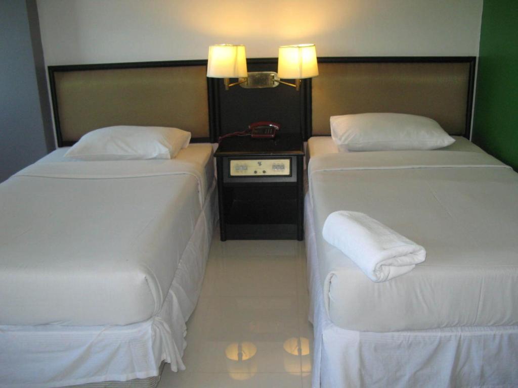Silver Hotel Phuket Room photo
